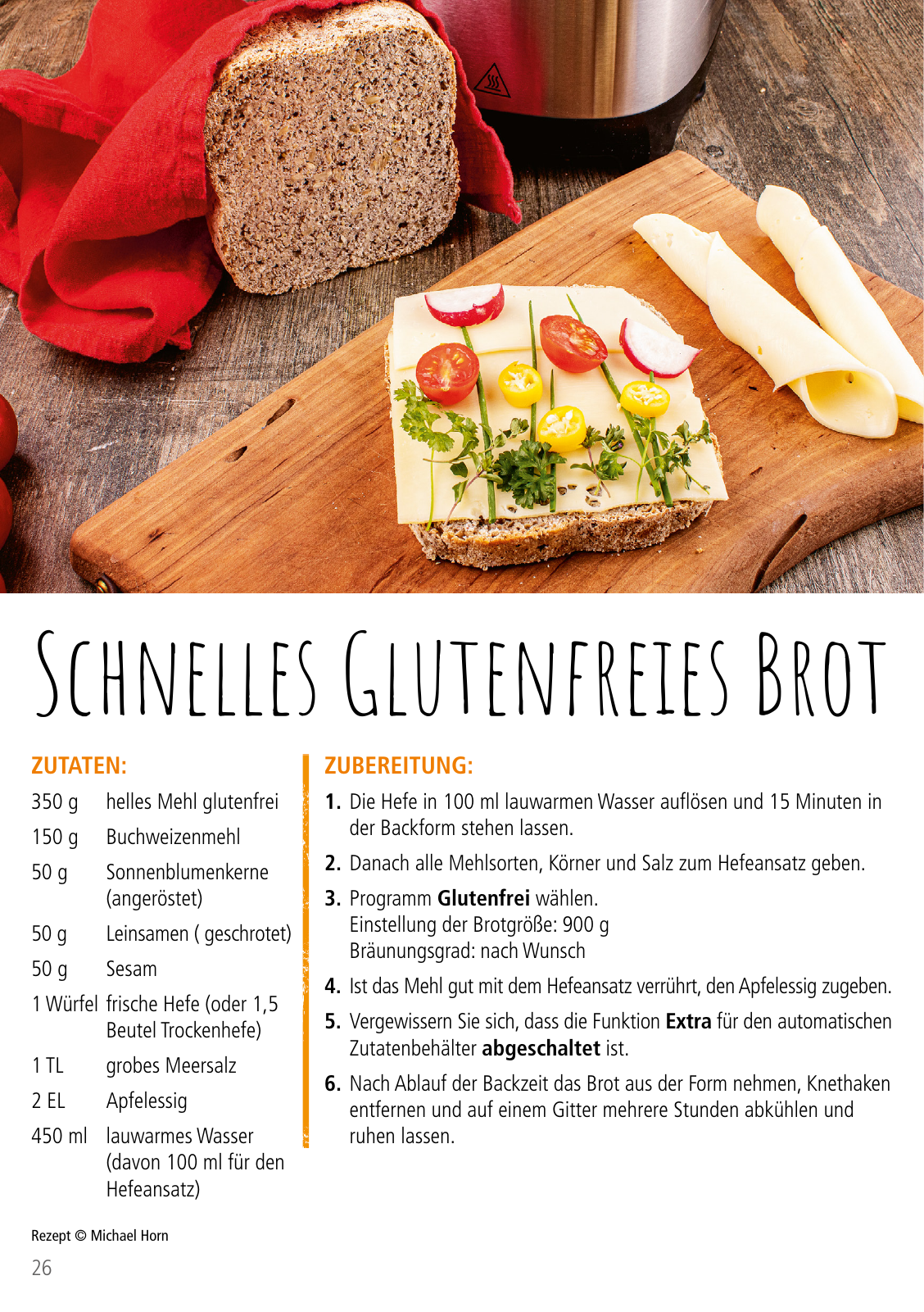 Vorschau BA 550 Rezeptheft Seite 26