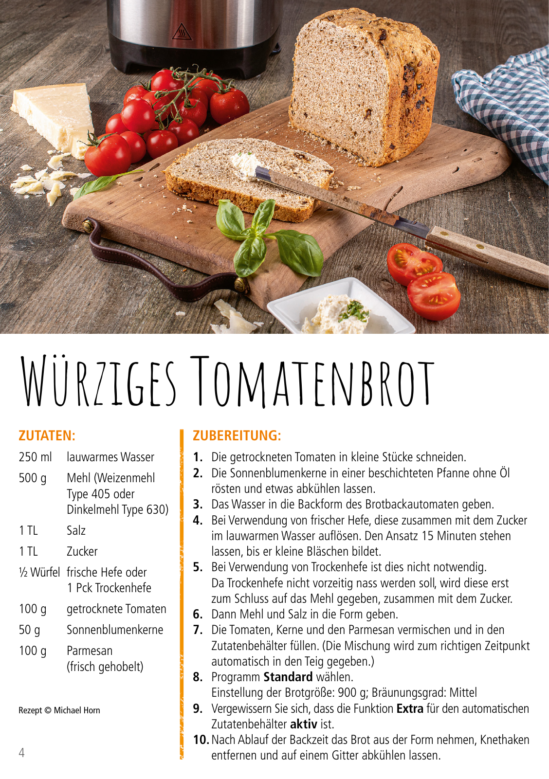 Vorschau BA 550 Rezeptheft Seite 4