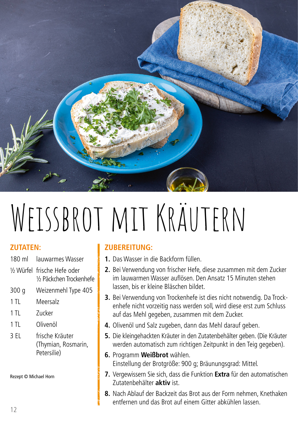 Vorschau BA 550 Rezeptheft Seite 12