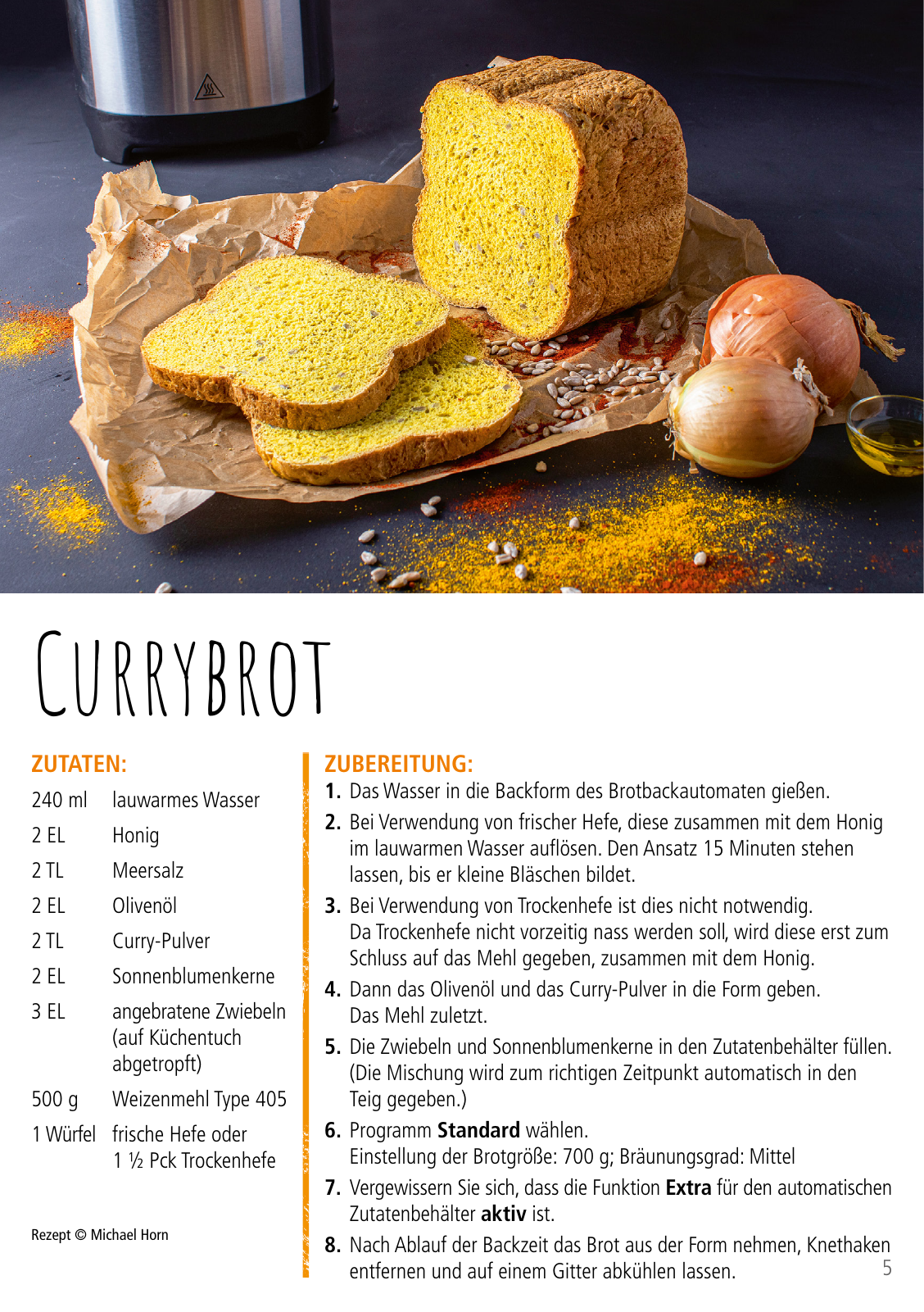 Vorschau BA 550 Rezeptheft Seite 5