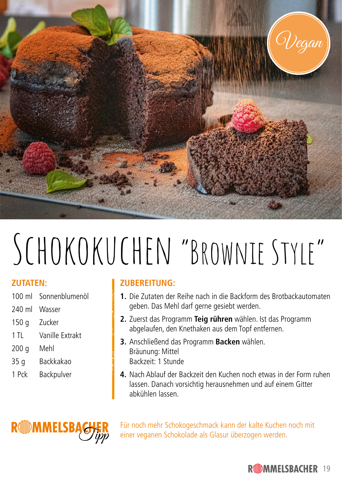 Vorschau BA 550 Rezeptheft Seite 19