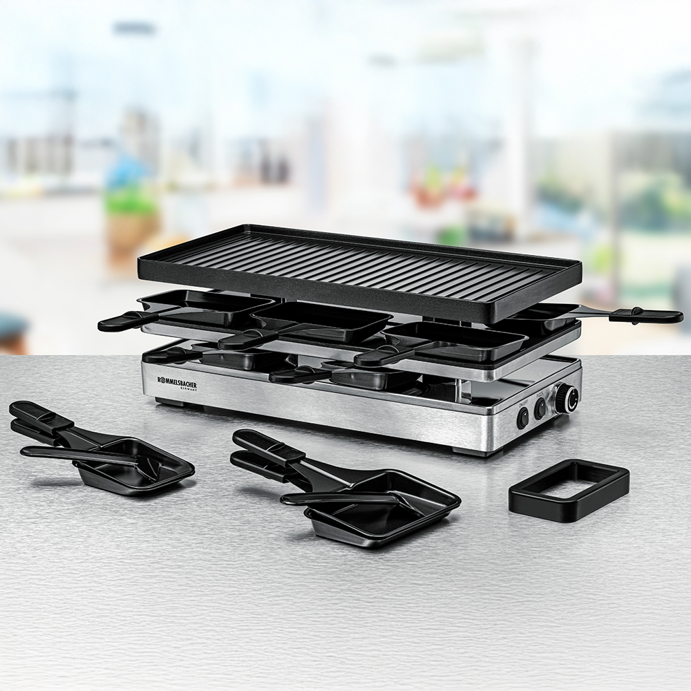 PIZZA RACLETTE RCP 1800