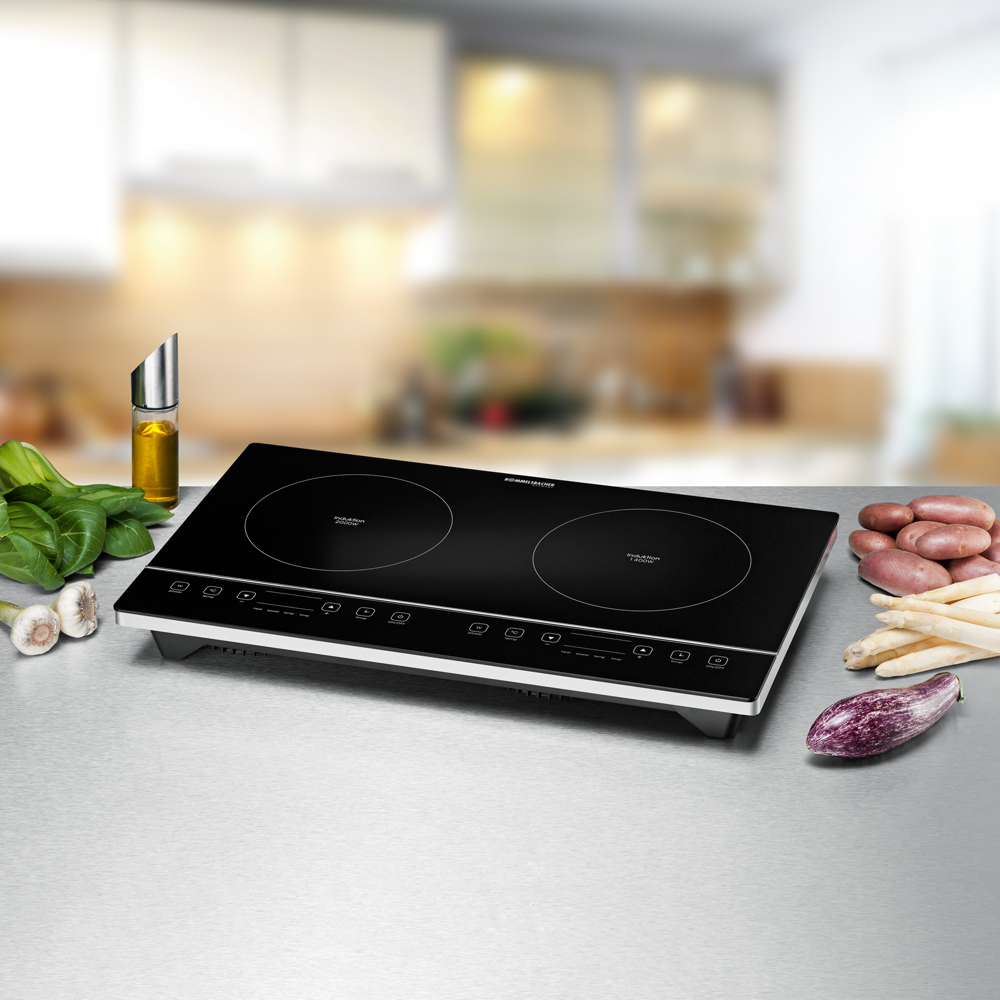 DOPPELKOCHPLATTE CT 3405/IN Induktion