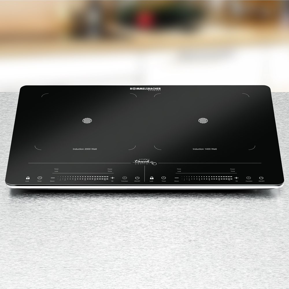 DOPPELKOCHPLATTE CT 3420/IN Induktion