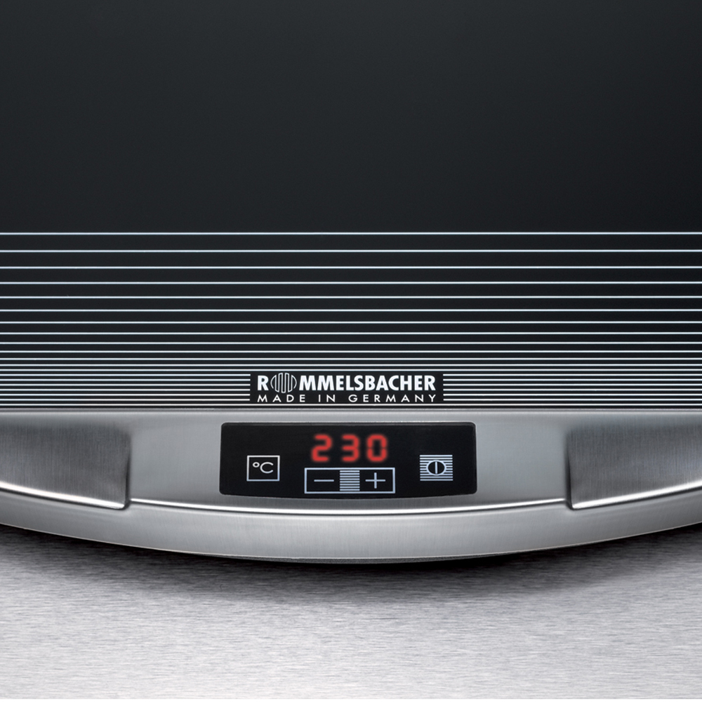 CERAN® GRILL CG 2308/TC