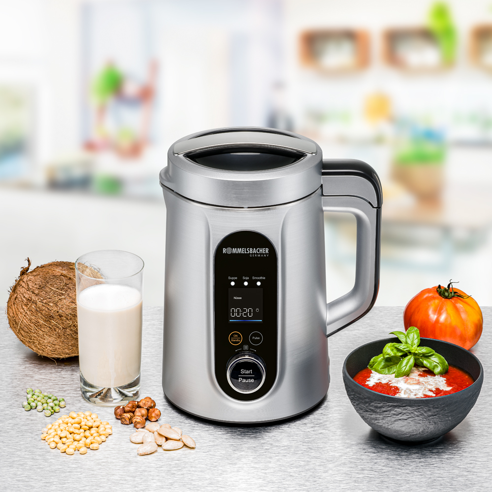 VEGGIE DRINK & SUPPEN BEREITER SVD 1400 Vera