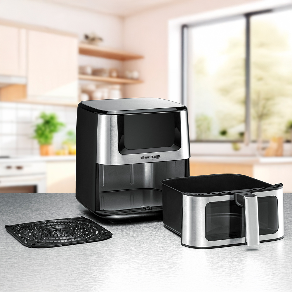 HEISSLUFT FRITTEUSE FRH 1850