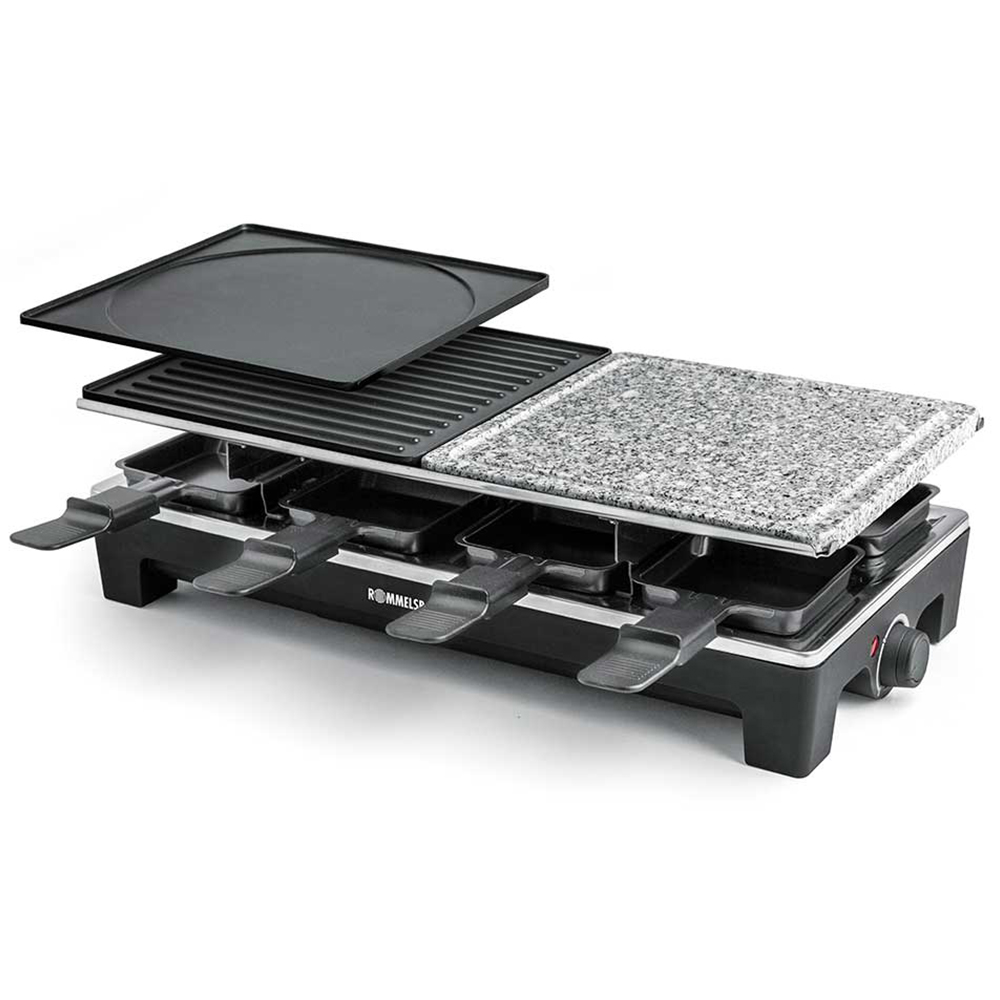 RACLETTE GRILL RCS 1350