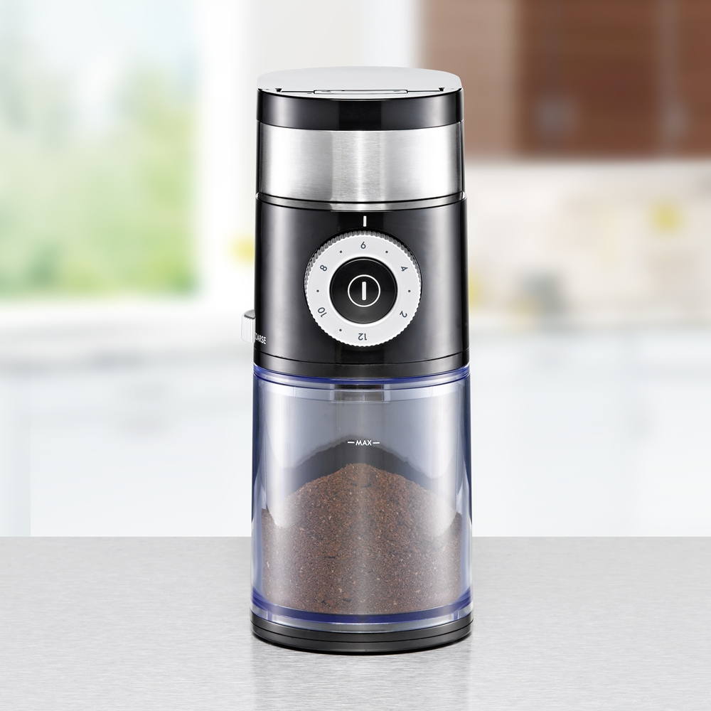 KAFFEEMÜHLE EKM 200 MIT SCHEIBENMAHLWERK - WieNeu