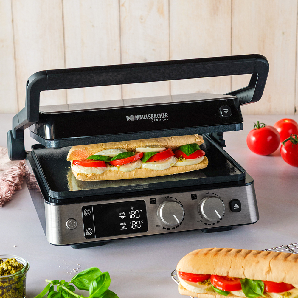 CONTACT GRILL KG 2025