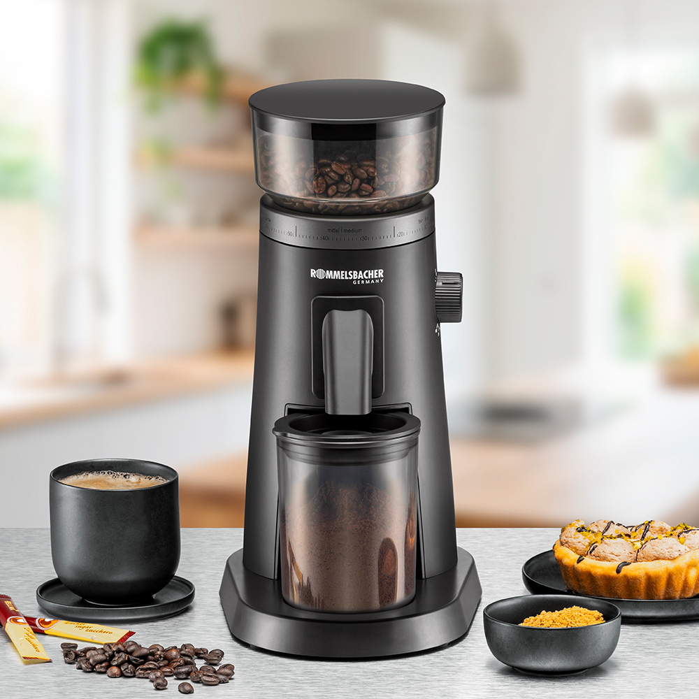 PREMIUM KAFFEEMÜHLE EKM 600