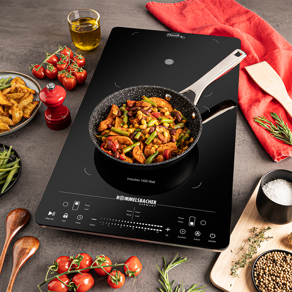 DOUBLE COOKING PLATE CT 3430/IN Induction