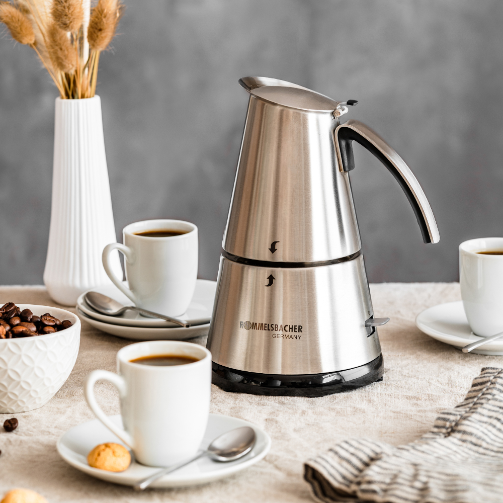 ESPRESSO KOCHER EKO 364/E