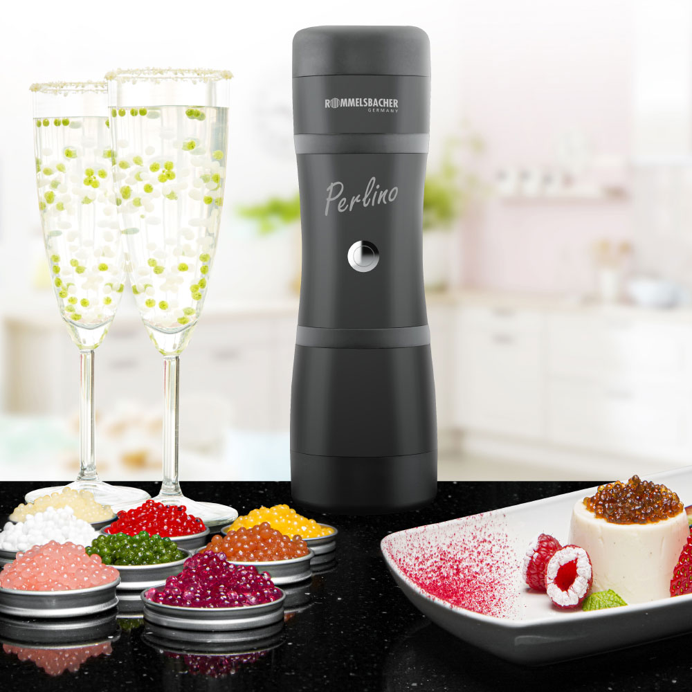FOOD DESIGNER FD 500 Perlino