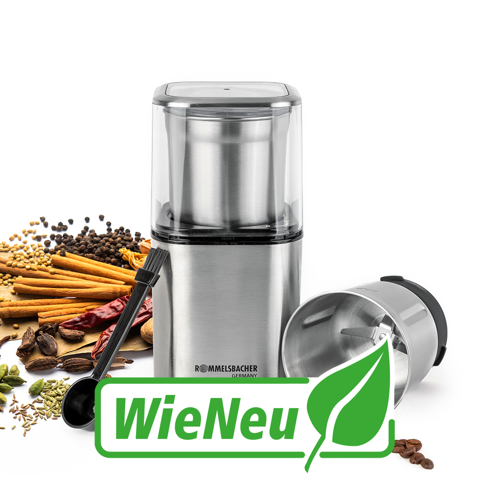 GEWÜRZ & KAFFEE MÜHLE EGK 200 - WieNeu