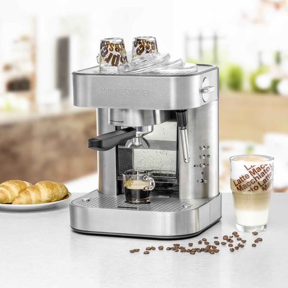 ESPRESSO MASCHINE EKS 2010