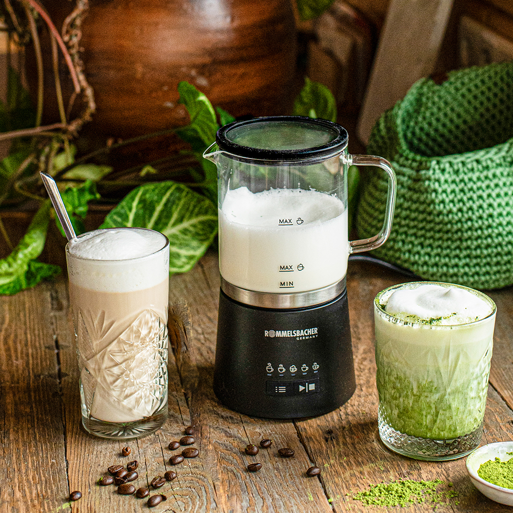 MILCHAUFSCHÄUMER MS 625