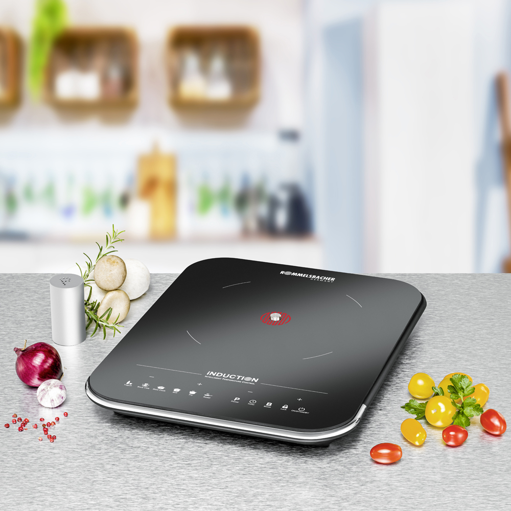 EINZELKOCHPLATTE CTS 2000/IN Induktion