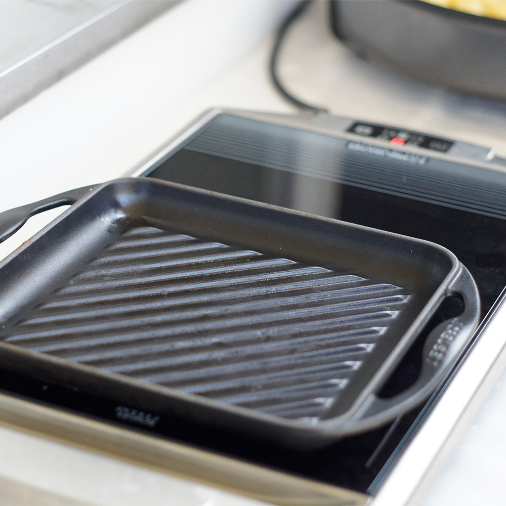 CERAN® GRILL CG 2308/TC