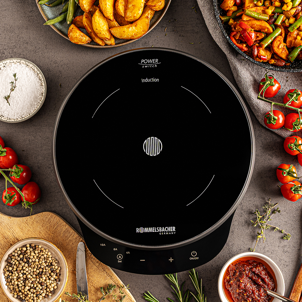 EINZELKOCHPLATTE CTA 1800/IN Induktion