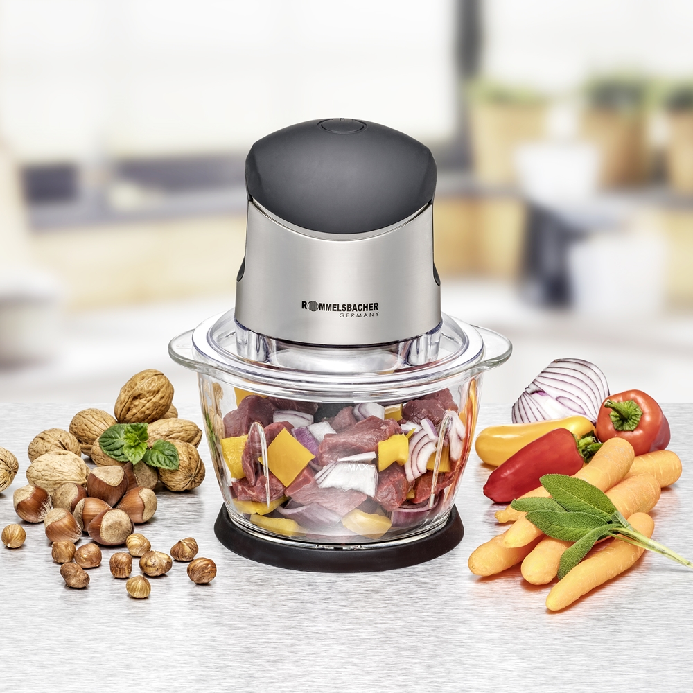 MULTI ZERKLEINERER MZ 400