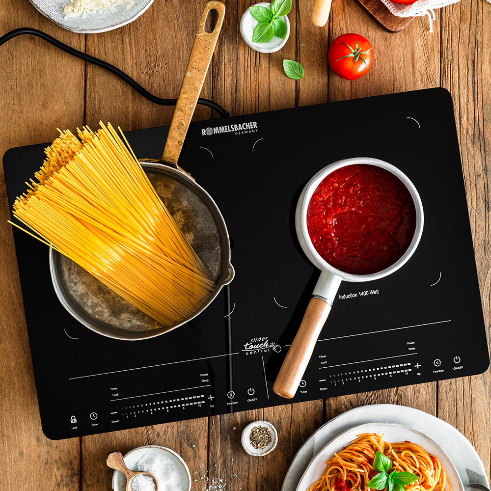 DOPPELKOCHPLATTE CT 3420/IN Induktion