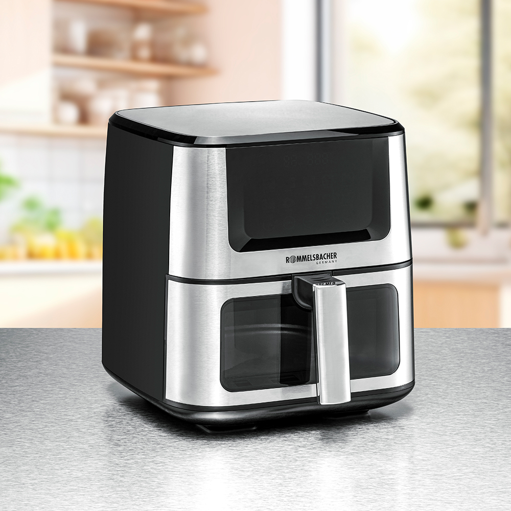 HEISSLUFT FRITTEUSE FRH 1850