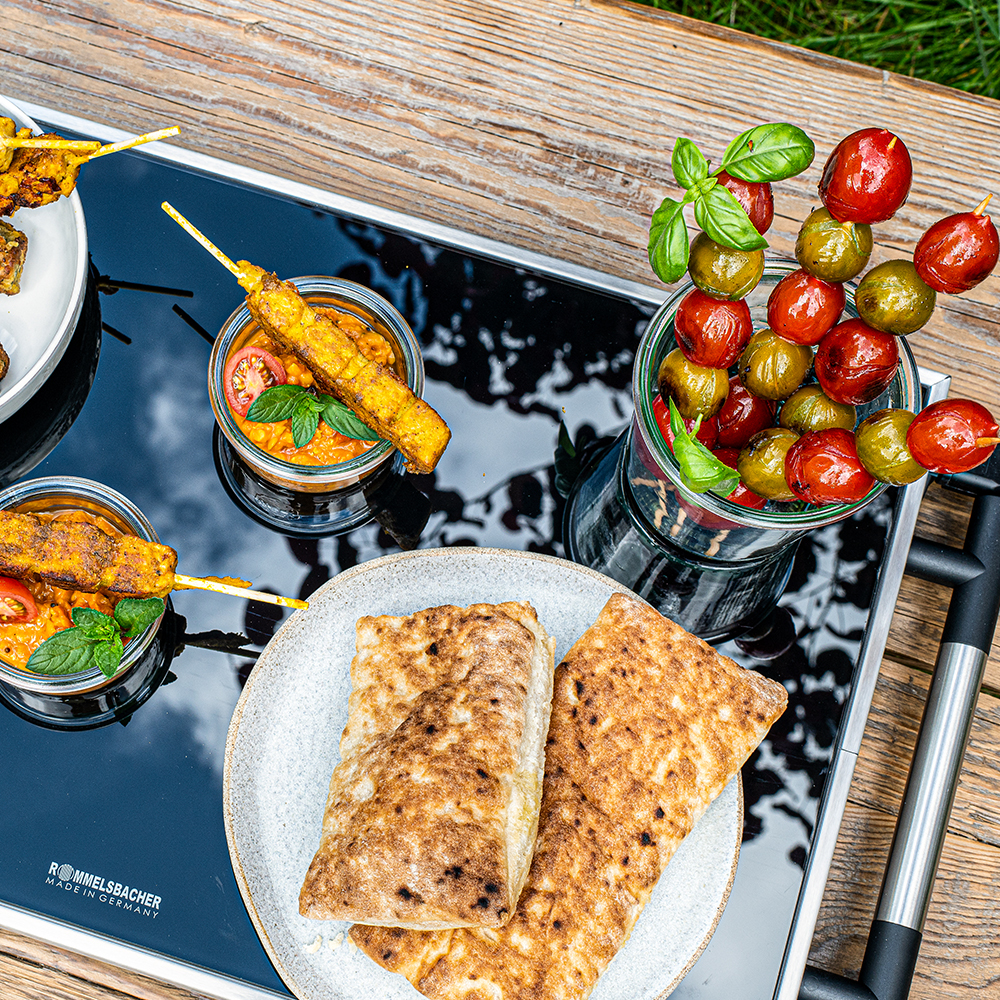 WARMING TRAY WPR 407/E