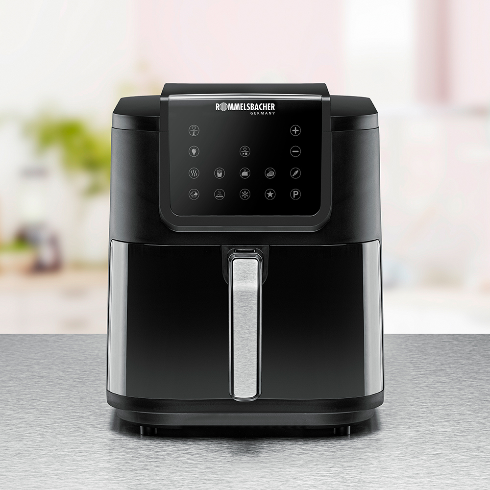 HEISSLUFTFRITTEUSE FRH 1700