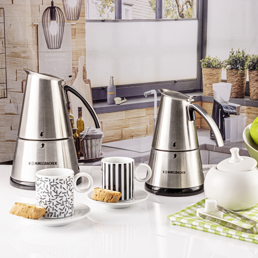 ESPRESSO KOCHER EKO 366/E