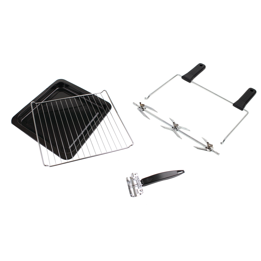 BACK & GRILL OFEN BG 1805/E