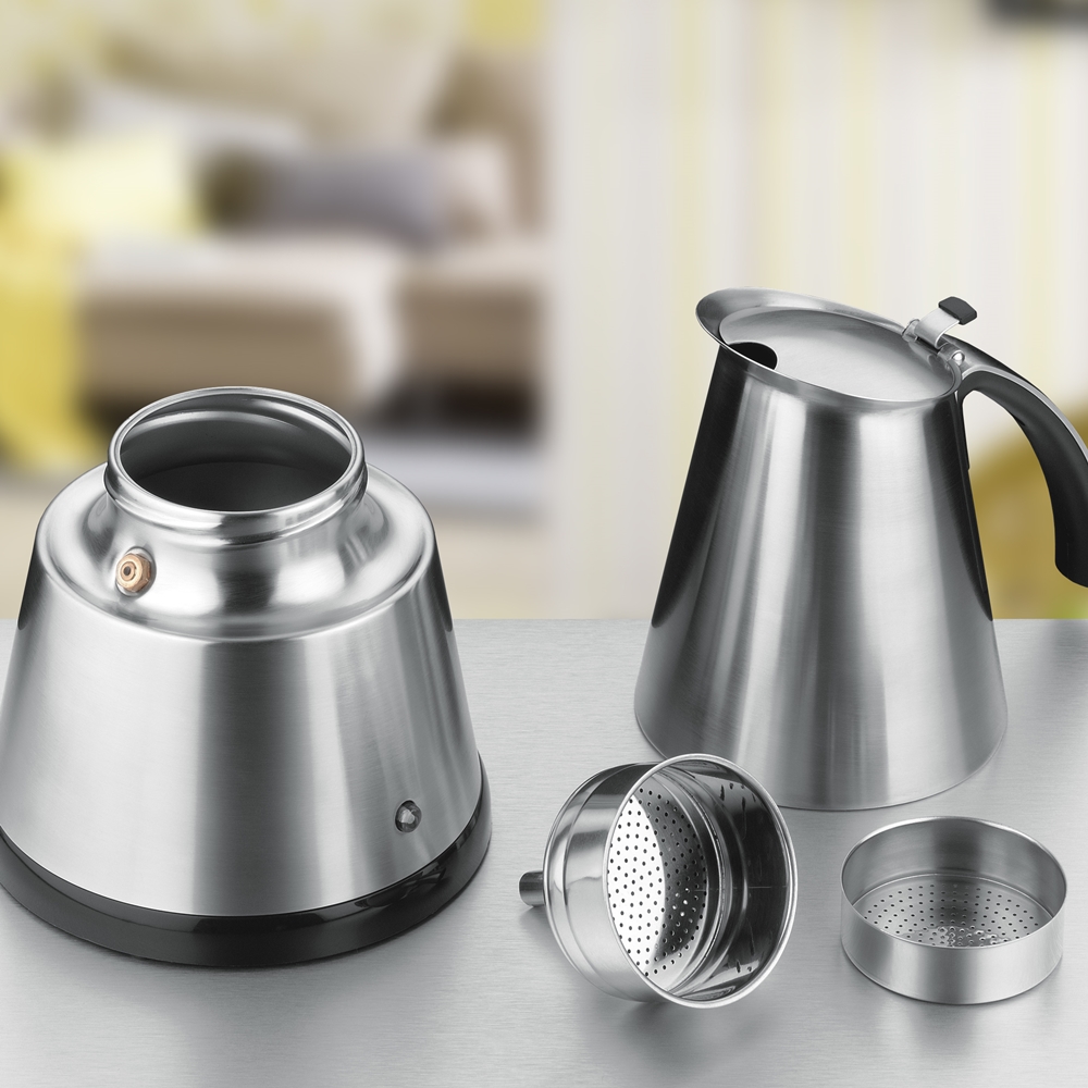 ESPRESSO MAKER EKO 364/E