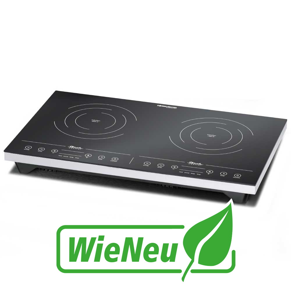 DOUBLE COOKING PLATE CT 3410/IN Induction - WieNeu (LikeNew)
