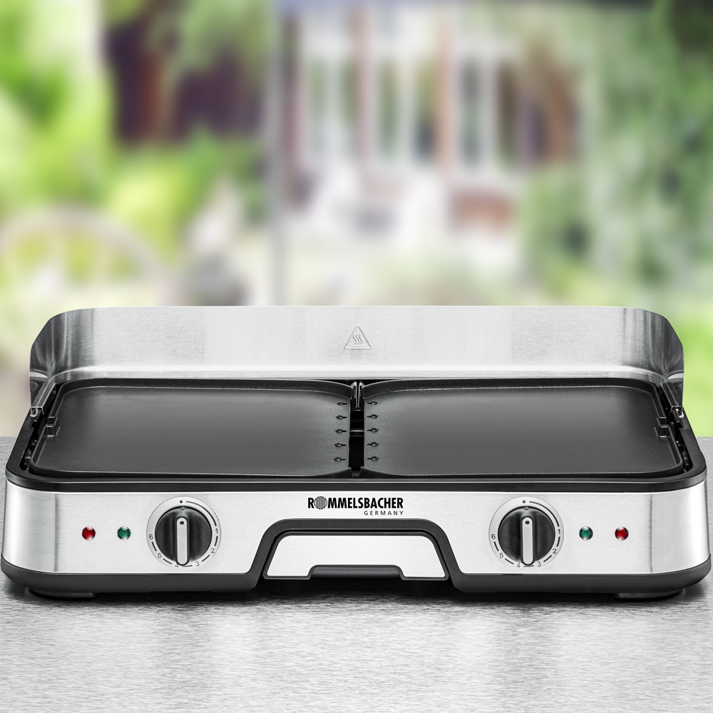 TISCHGRILL BBQ 2025