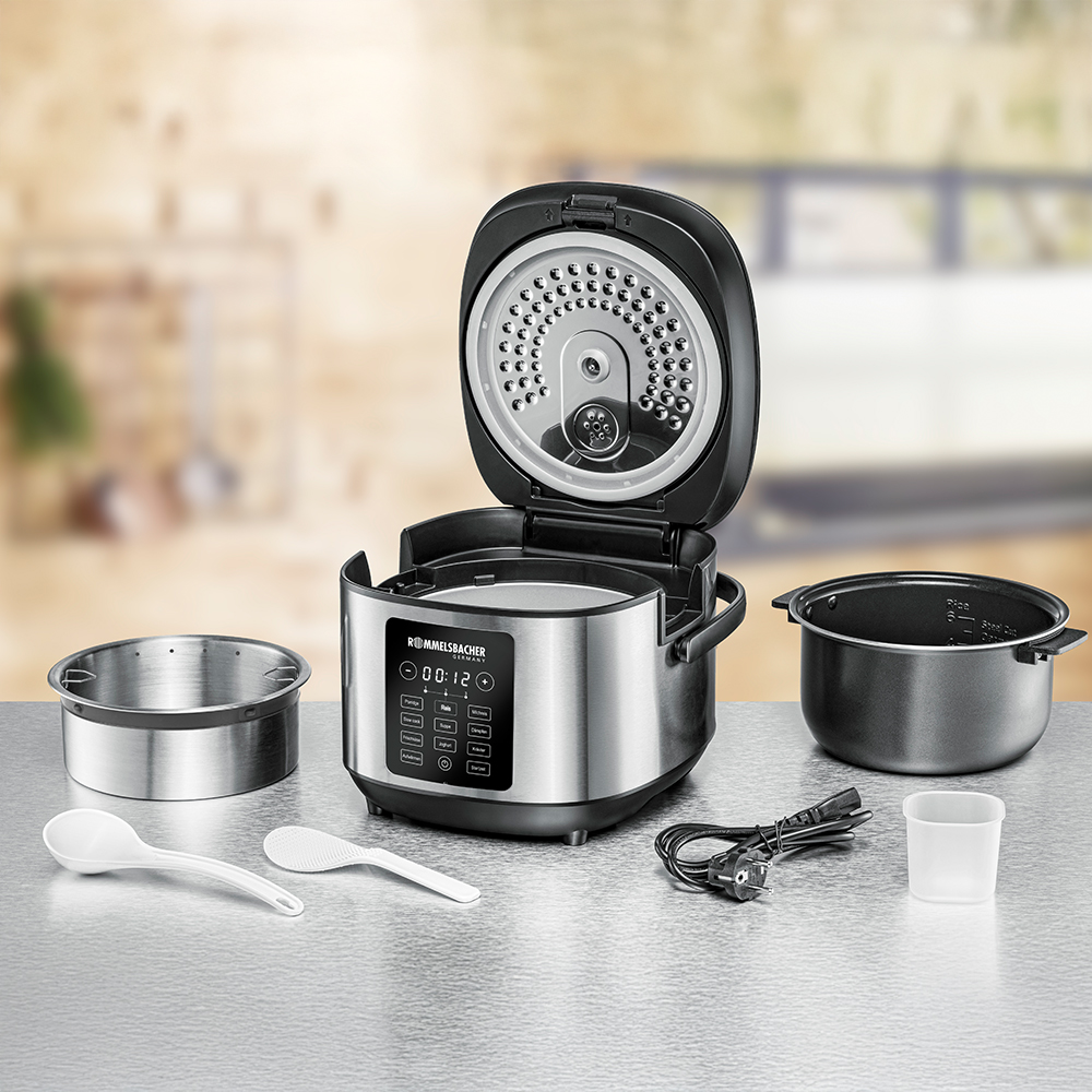 MULTI REISKOCHER MRK 650