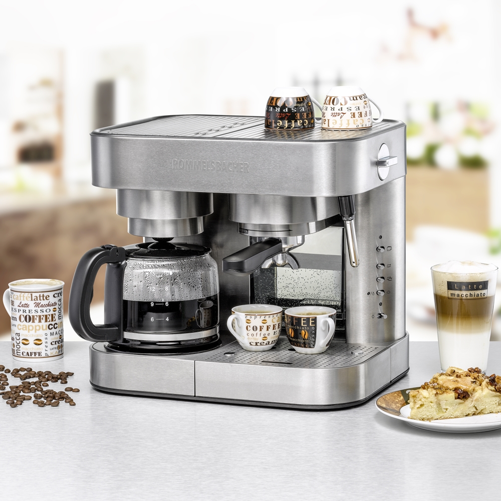 KAFFEE/ESPRESSO CENTER EKS 3010