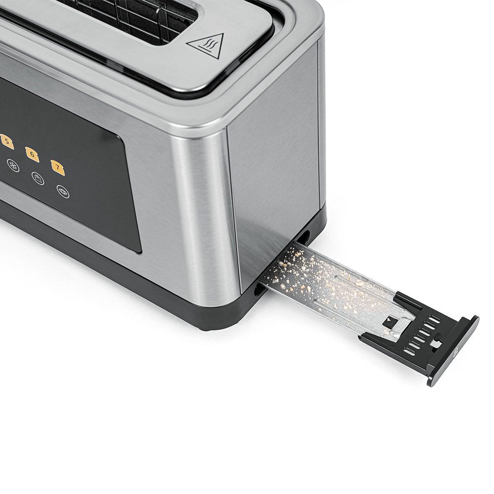 AUTOMATIK LANGSCHLITZ TOASTER TOL 1000