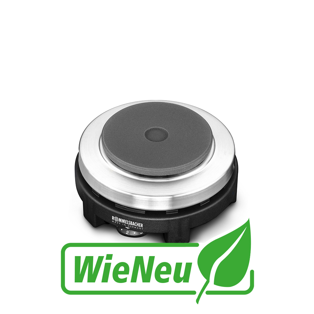 TRAVEL HOT PLATE RK 501 WieNeu (LikeNew)