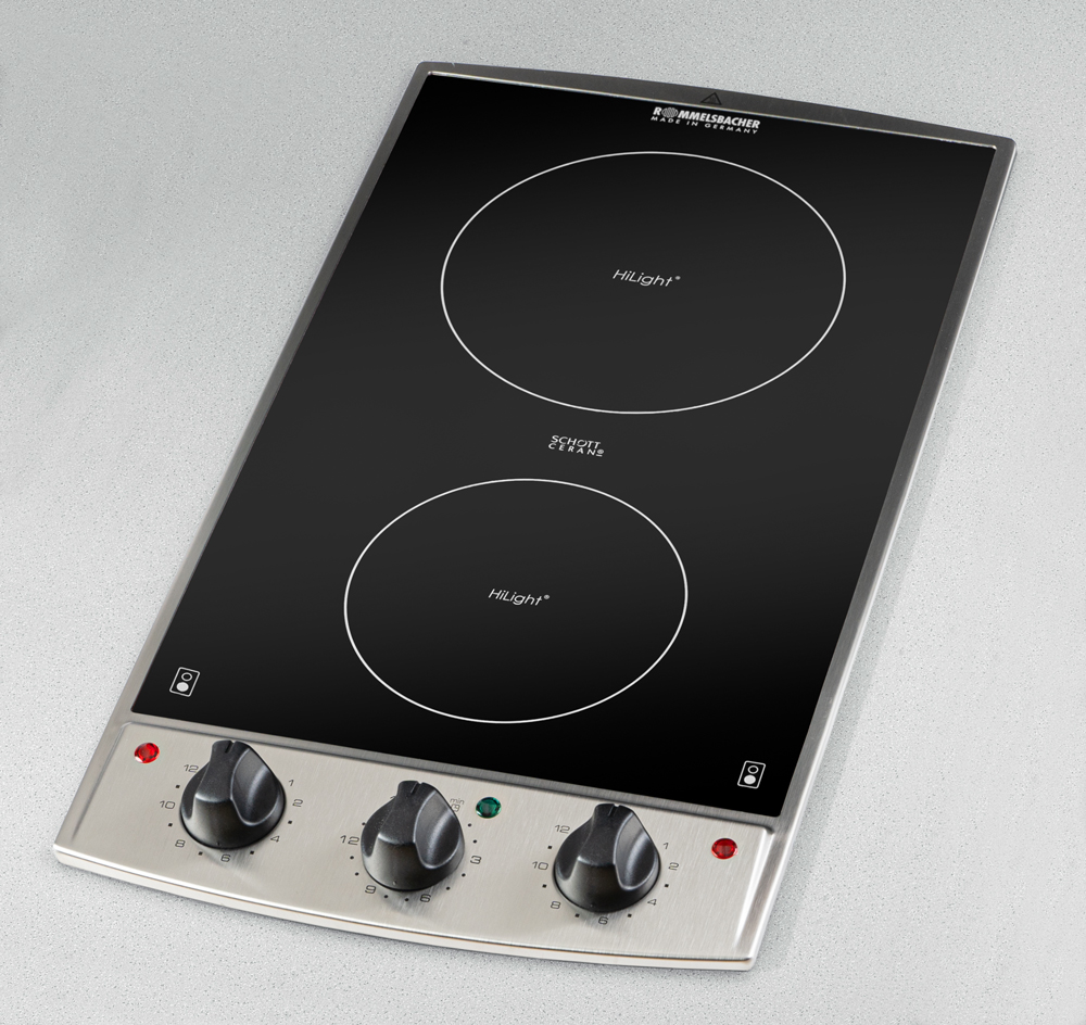 BUILT-IN HOB EBC 3075/E-15M DOMINO CERAN®