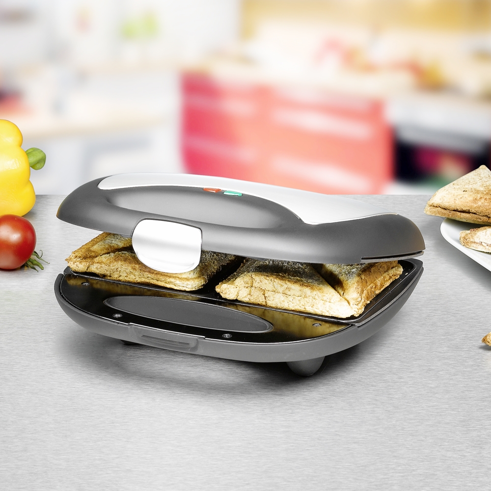 SANDWICHMAKER ST 710 Fun for 2 - WieNeu