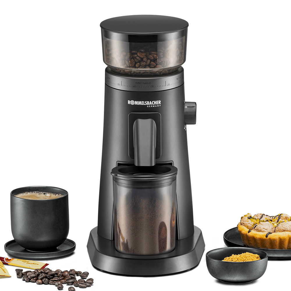 PREMIUM KAFFEEMÜHLE EKM 600