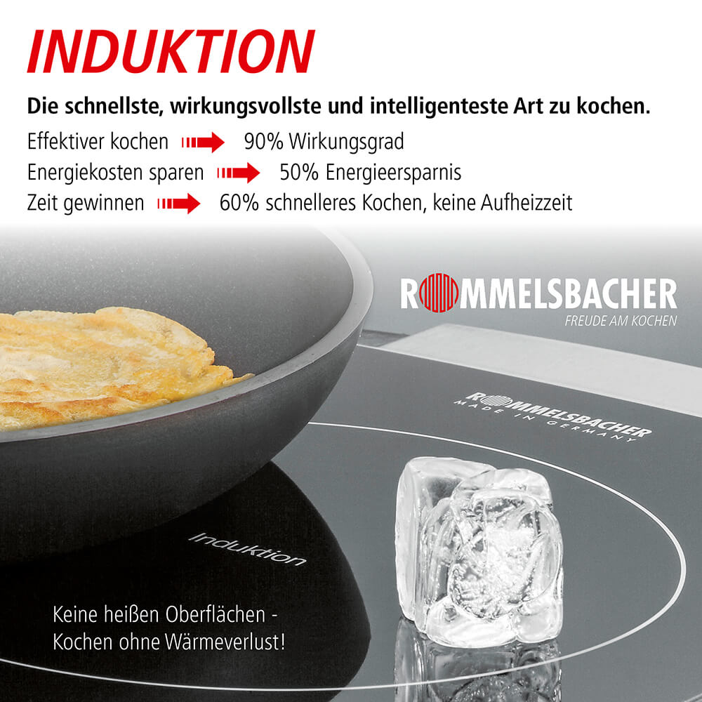 DOPPELKOCHPLATTE CT 3420/IN Induktion