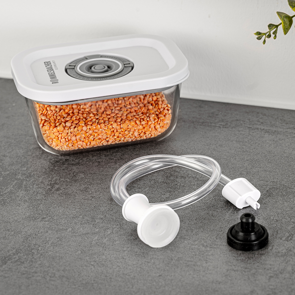 HAND VAKUUMIERER STARTERSET VAC 253/S