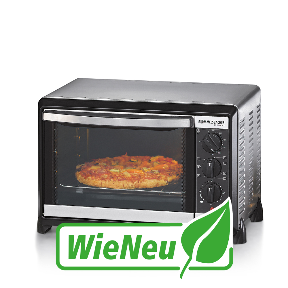 KLEINBACKOFEN BG 1055/E - WieNeu