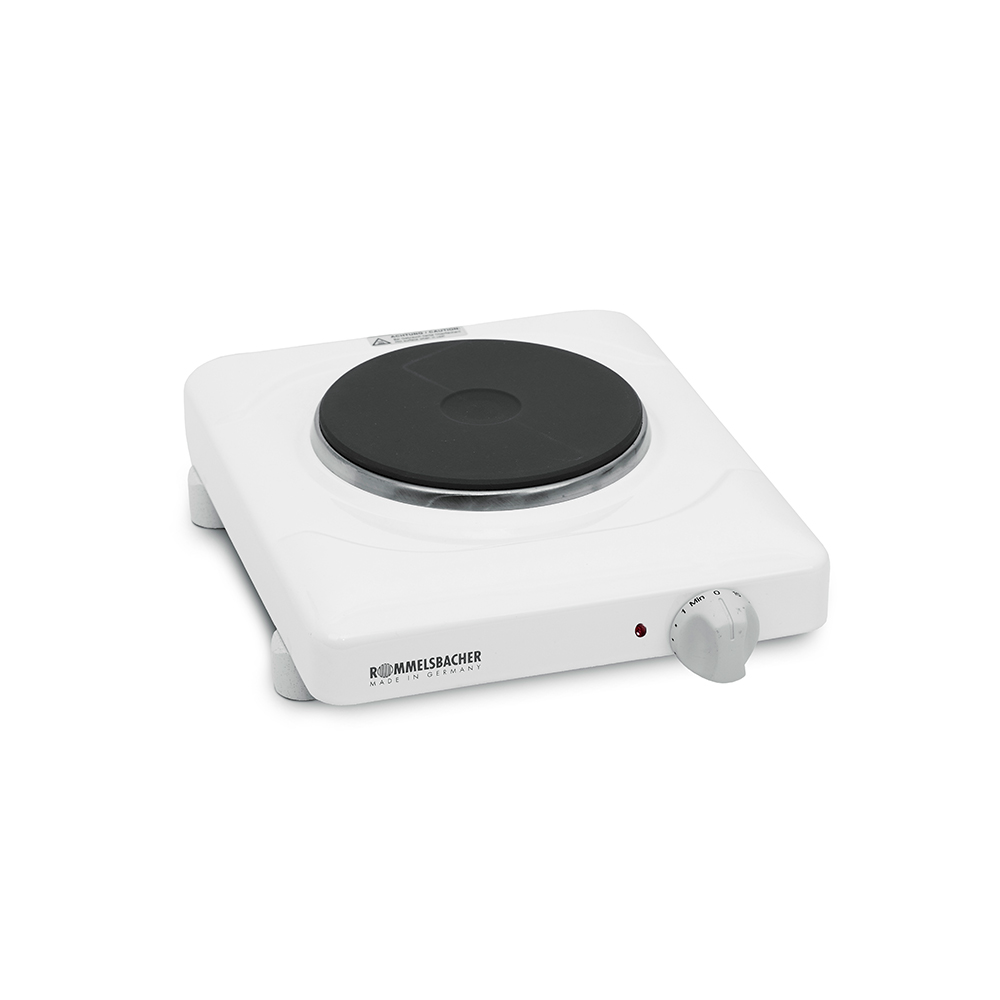 EINZELKOCHPLATTE THS 815 mit Timer