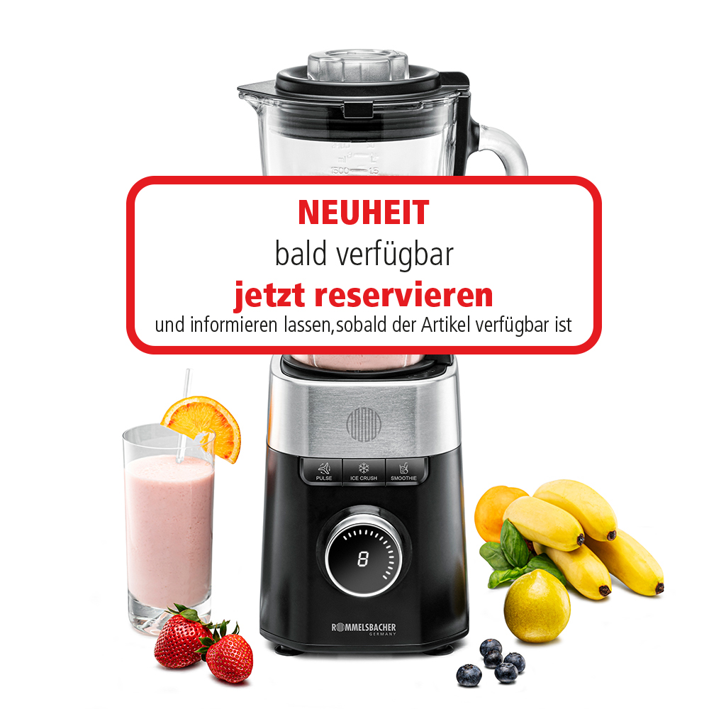 STANDMIXER MX 1260