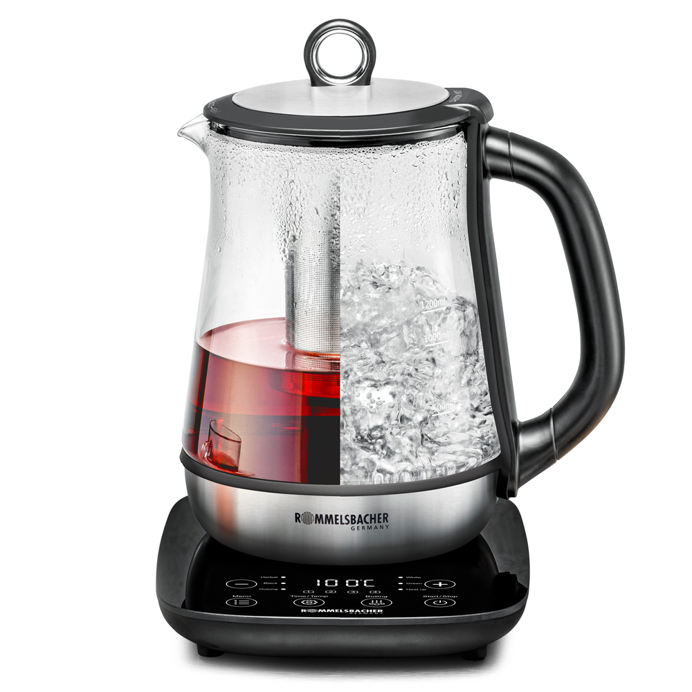 TEE- UND WASSERKOCHER  TA 2000