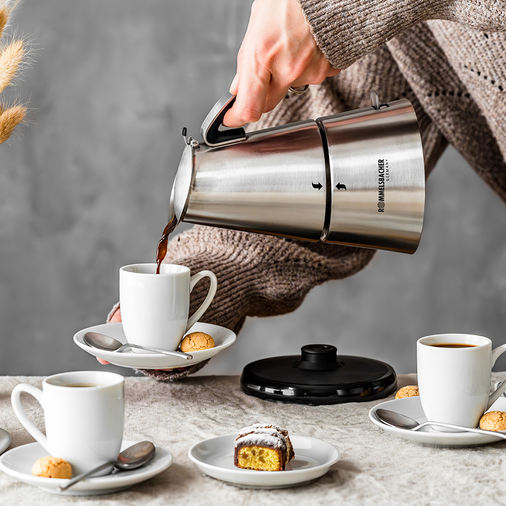 ESPRESSO MAKER EKO 364/E