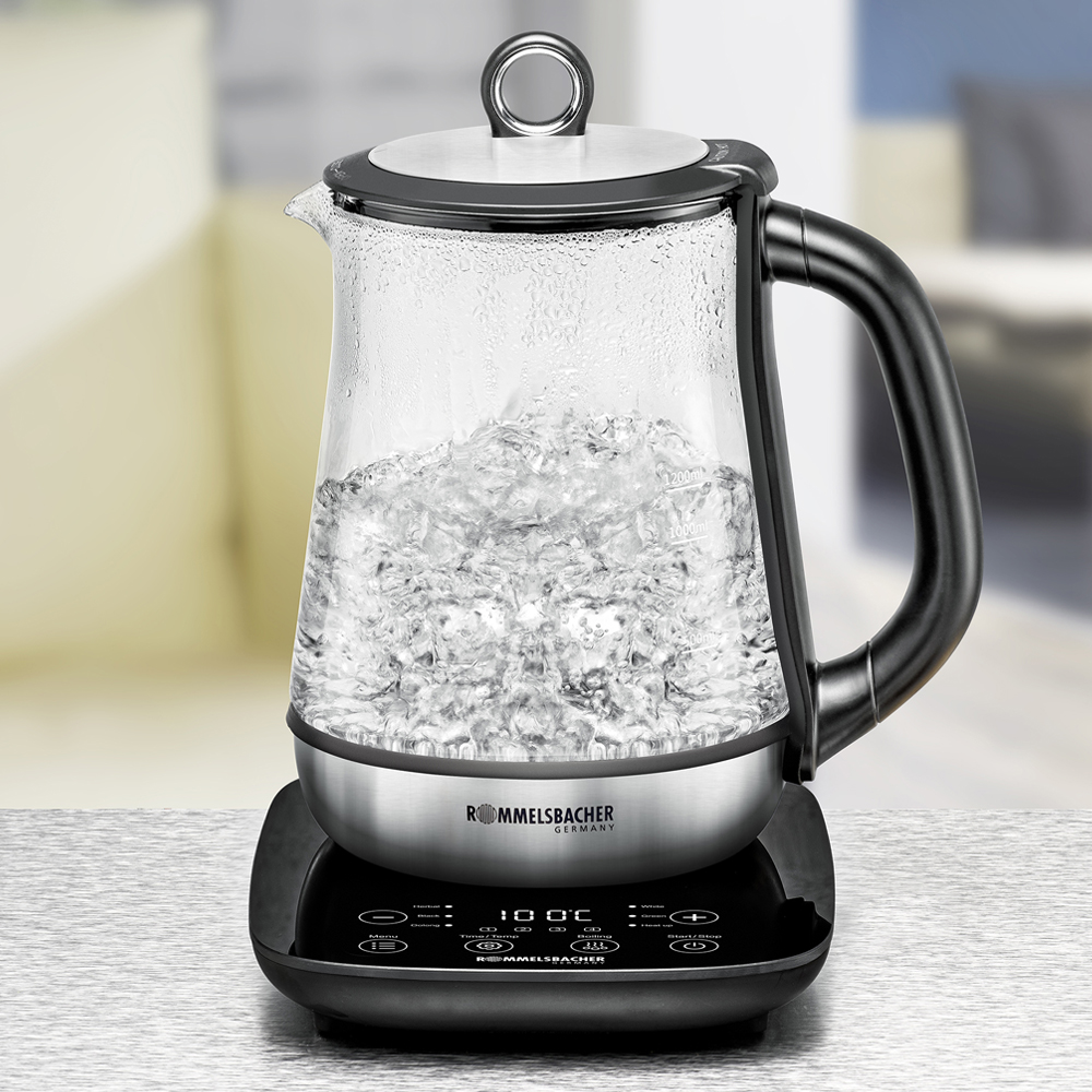 TEE- UND WASSERKOCHER  TA 2000