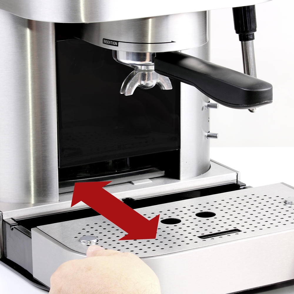 ESPRESSO MASCHINE EKS 2010